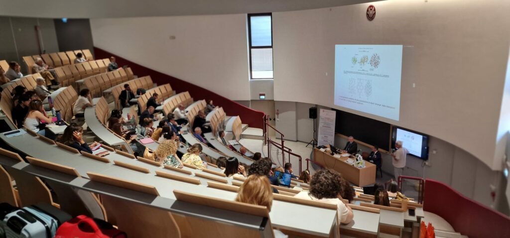 Platea sala